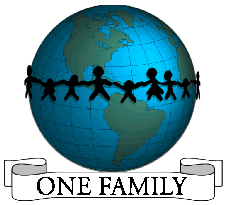 Logo from the nonprofit One Family