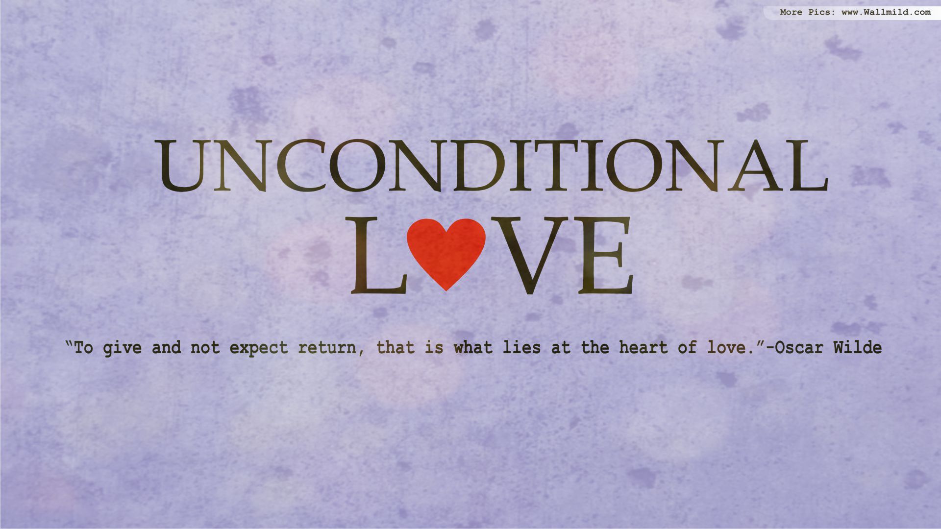 unconditional-love