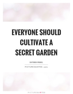 secret Garden Cultivate